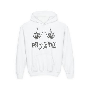 Hardy Psycho Youth Hoodie - Sunlit Funlit Country Music Tees